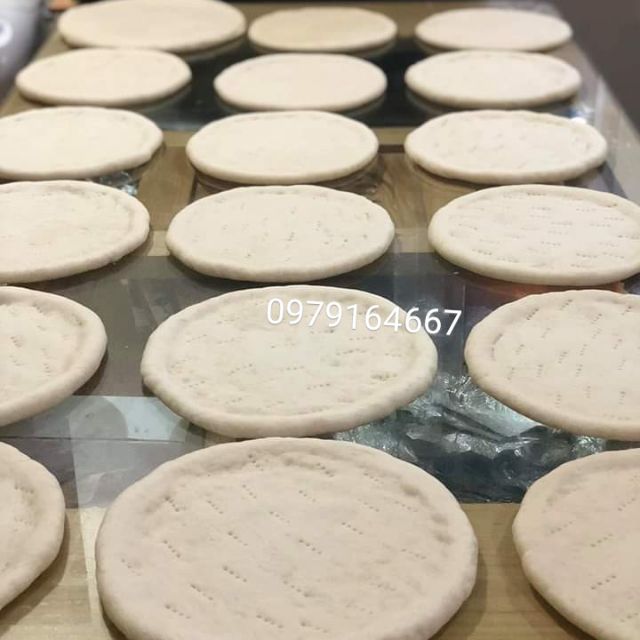 Đế bánh pizza size 23 cm