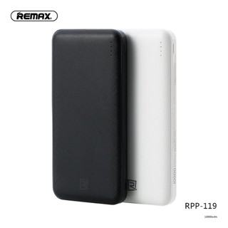 Pin dự phòng remax 10000mah rpp-119 r jane series 2 cổng usb