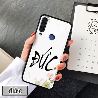 Ốp lưng  Vsmart Joy 3-in chữ thư pháp