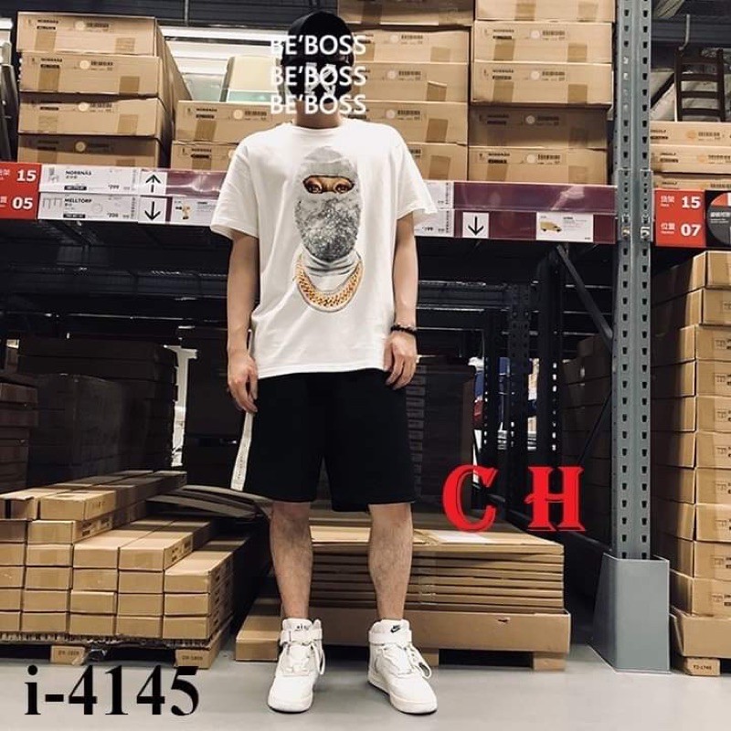 Áo phông người bịt mặt COK966