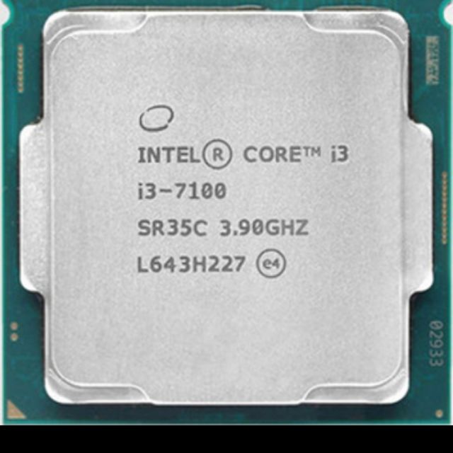 Chip intel core i3 7100 | BigBuy360 - bigbuy360.vn