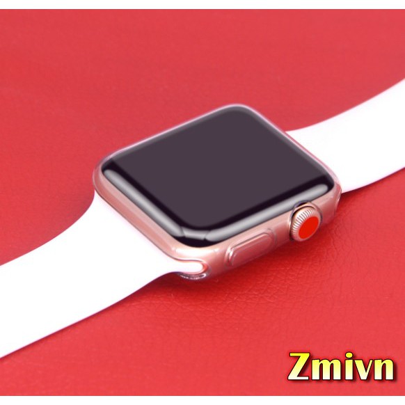 [Full] Ốp dẻo Apple watch