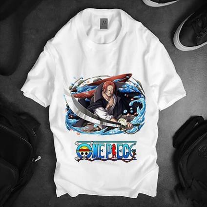 Áo thun mẫu mới cực đẹp ONE PIECE09, có size bé cho trẻ em / áo thun Anime Manga Unisex Nam Nữ