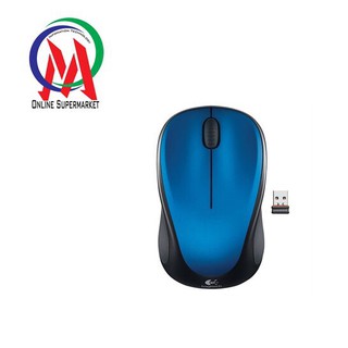 CHUỘT KO DÂY LOGITECH LASER M235