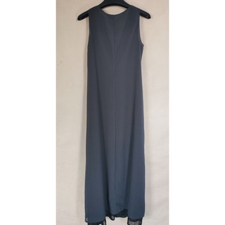 Đầm Chiffon Dài Vintage freesize