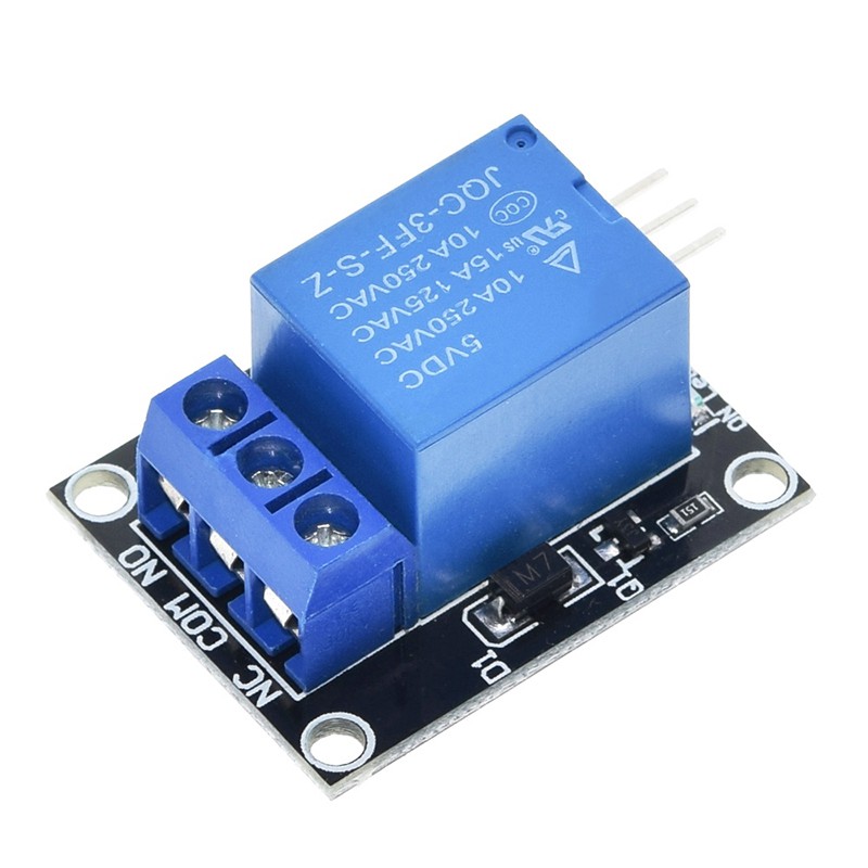 KY-019 5V 1 kênh Mô-đun tiếp sóng Bảng điều khiển cho PIC AVR DSP ARM cho Arduino Relay