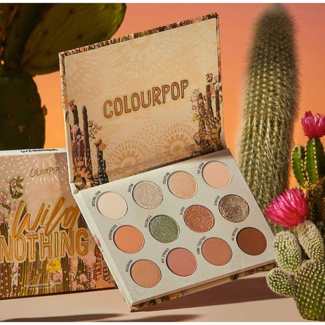 Bảng mắt Colourpop Wild Nothing