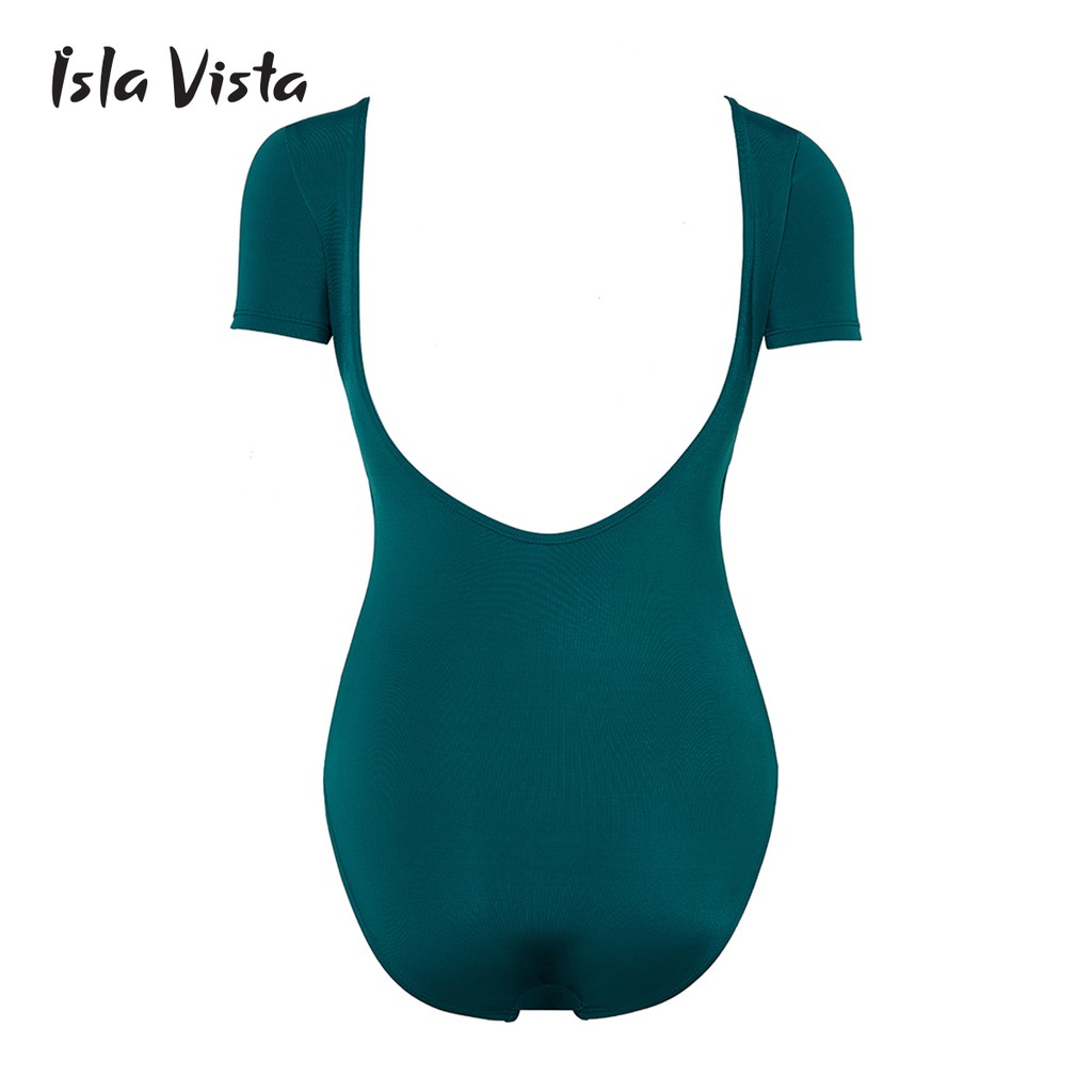 [Tặng túi Canvas] Đồ bơi monokini basic iBasic IVWM023