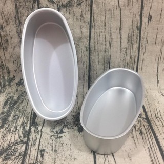 Khuôn loaf đúc hình oval