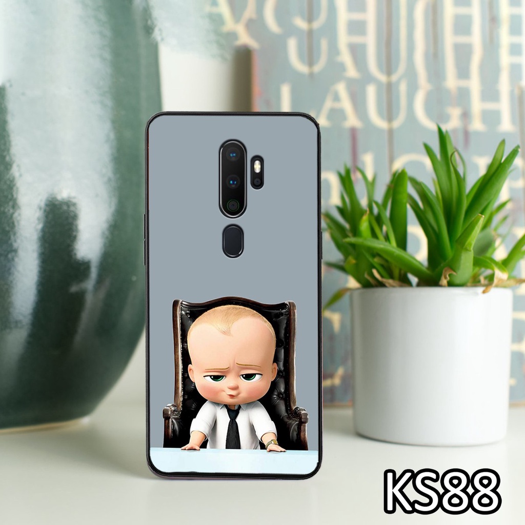 [SIÊU ƯU ĐÃI] Ốp lưng Oppo A5-2020/A9-2020 in hình BAYBY BOY siêu đẹp, độc, lạ_KINGSTORE.HN_Ốp lưng điện thoại