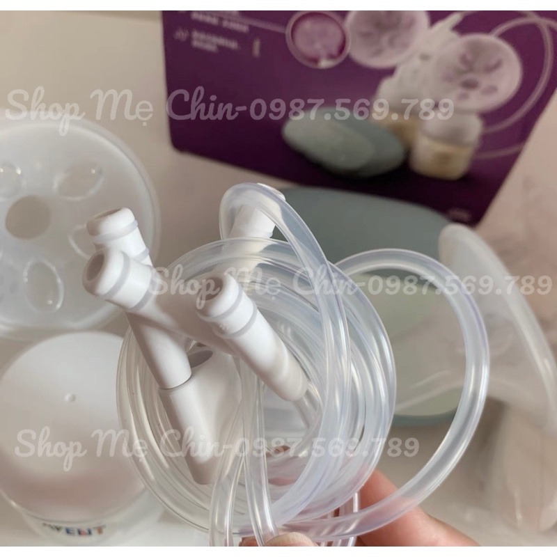 Máy hút sữa Avent SCF363