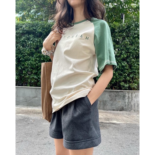 MIX T-SHIRT