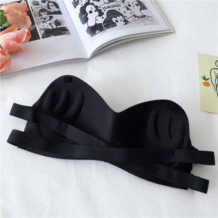 DUNEA Áo Lót Không Gọng Thời Trang Quyến Rũ Dành Cho Nữ