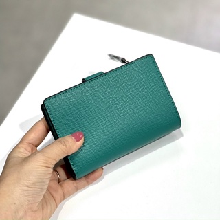 ‼️SALE DỌN KHO‼️Ví Coach Medium corner zip