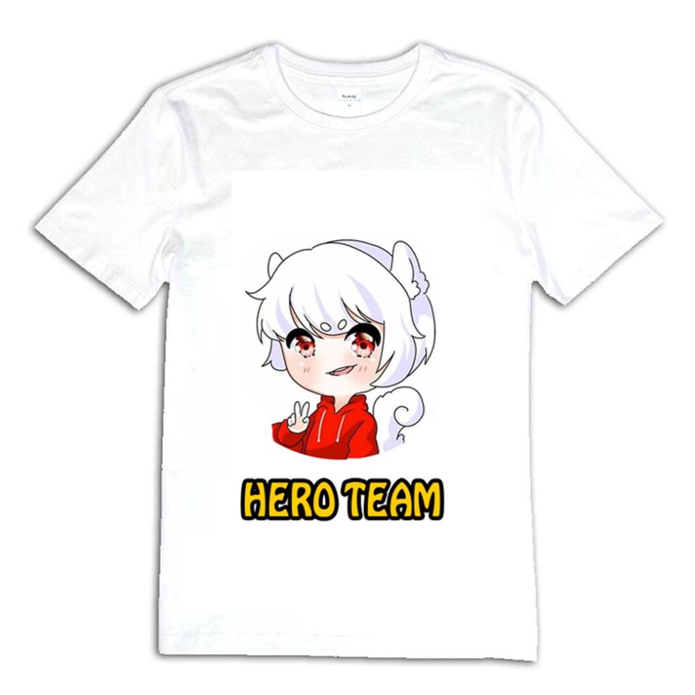 Áo Phông Kairon TV-Hero Team áo thun nhiều mẫu