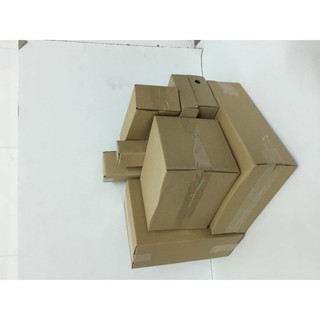 Hộp carton 12x6x5, số lượng: 100 hộp_diệu hiền