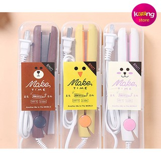 Máy làm tóc chibi mini siêu đẹp