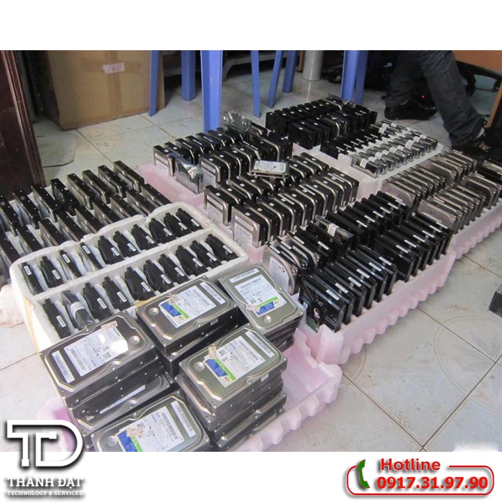 Ổ cứng máy tính 320GB | 250GB cũ tháo máy còn dùng tốt