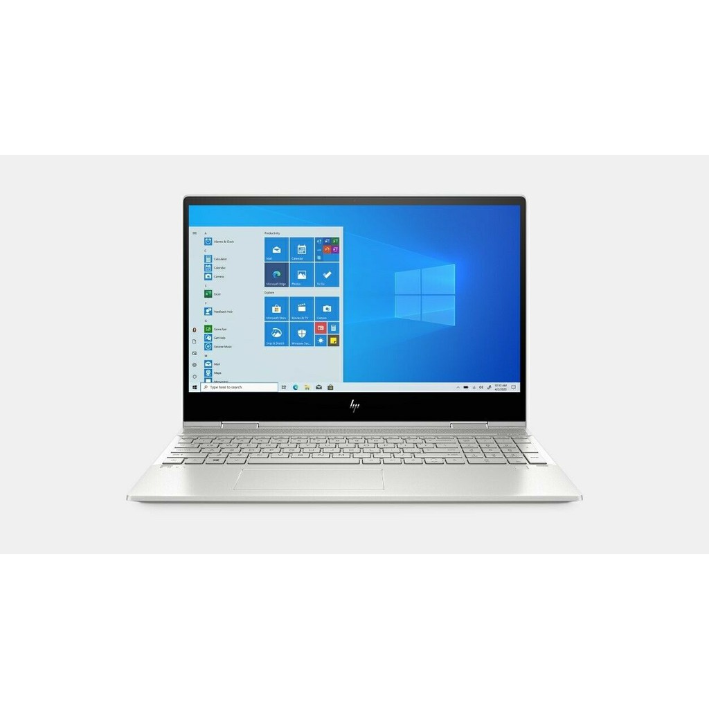 Máy tính HP ENVY x360 15-dr1058ms I5-10210U/ RAM 8GB/ SSD 512GB NEW SEAL | BigBuy360 - bigbuy360.vn