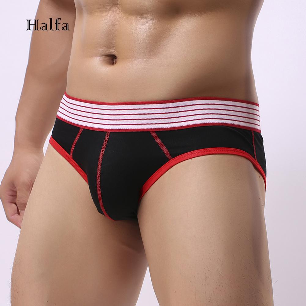 Quần lót nam lưng thấp thời trang gợi cảm