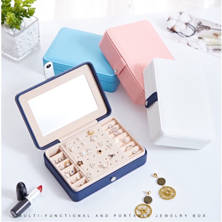 [Ảnh thật] Khay tủ để đồ cá nhân, đồ trang sức đặc biệt