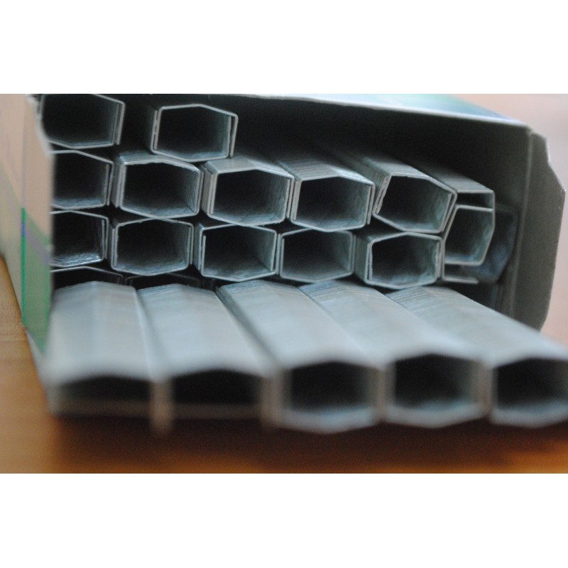 Kim cong Max HD-2115 1/4 5M - Hộp 5.000 kim Max Staples