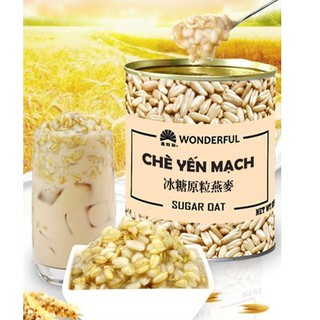 Chè Yến Mạch 850g Wonderful