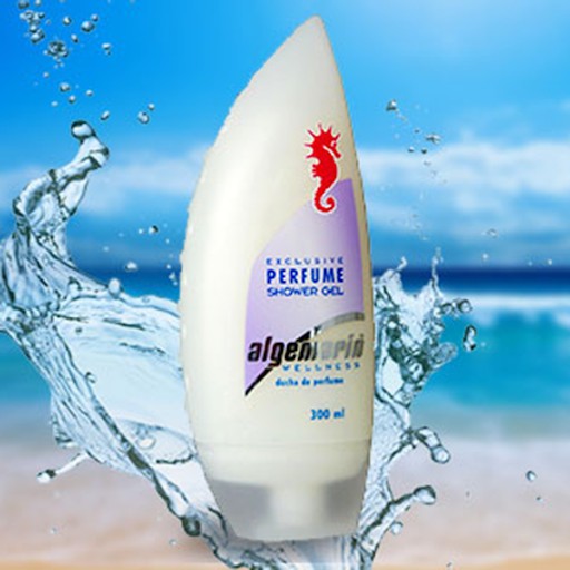 🦋 Sữa Tắm 🦋 Cá Ngựa Sản Phẩm Cổ Điển Xịn Xò Của Đức ALGEMARIN PERFUME