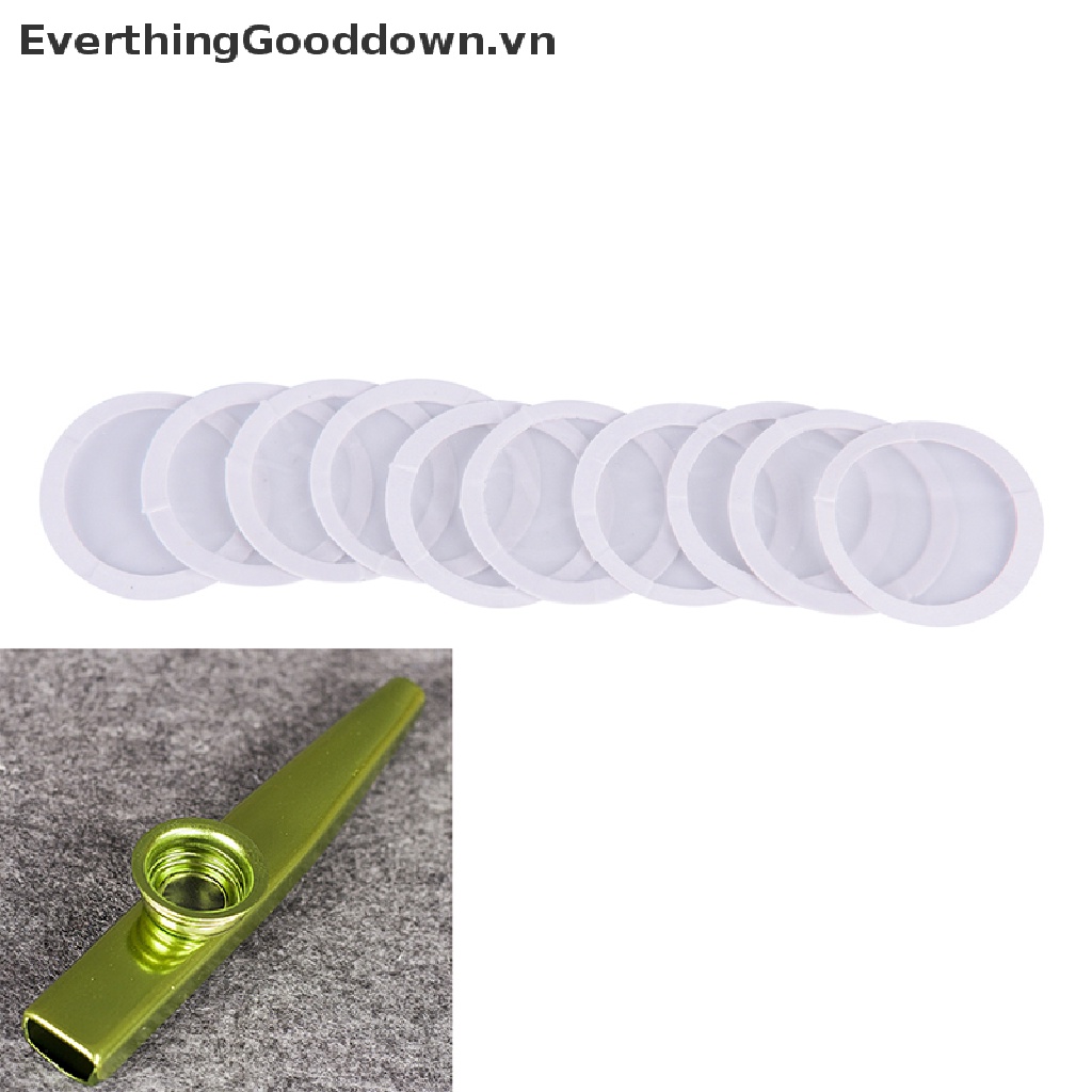 Kính Bảo Vệ Chất Lượng Cao Tiêu Chuẩn Cho Everthinggoodaphram Kazoo - Kích Thước Tiêu Chuẩn