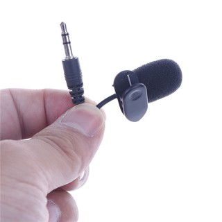 Micro Cài Áo Mini 3.5mm Cho Pc Notebook 1.5m
