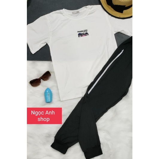 Set tay ngắn quần dài