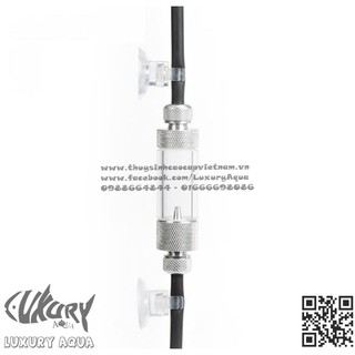 Đếm giọt CO2 Mufan ver1 (đôi đầu)