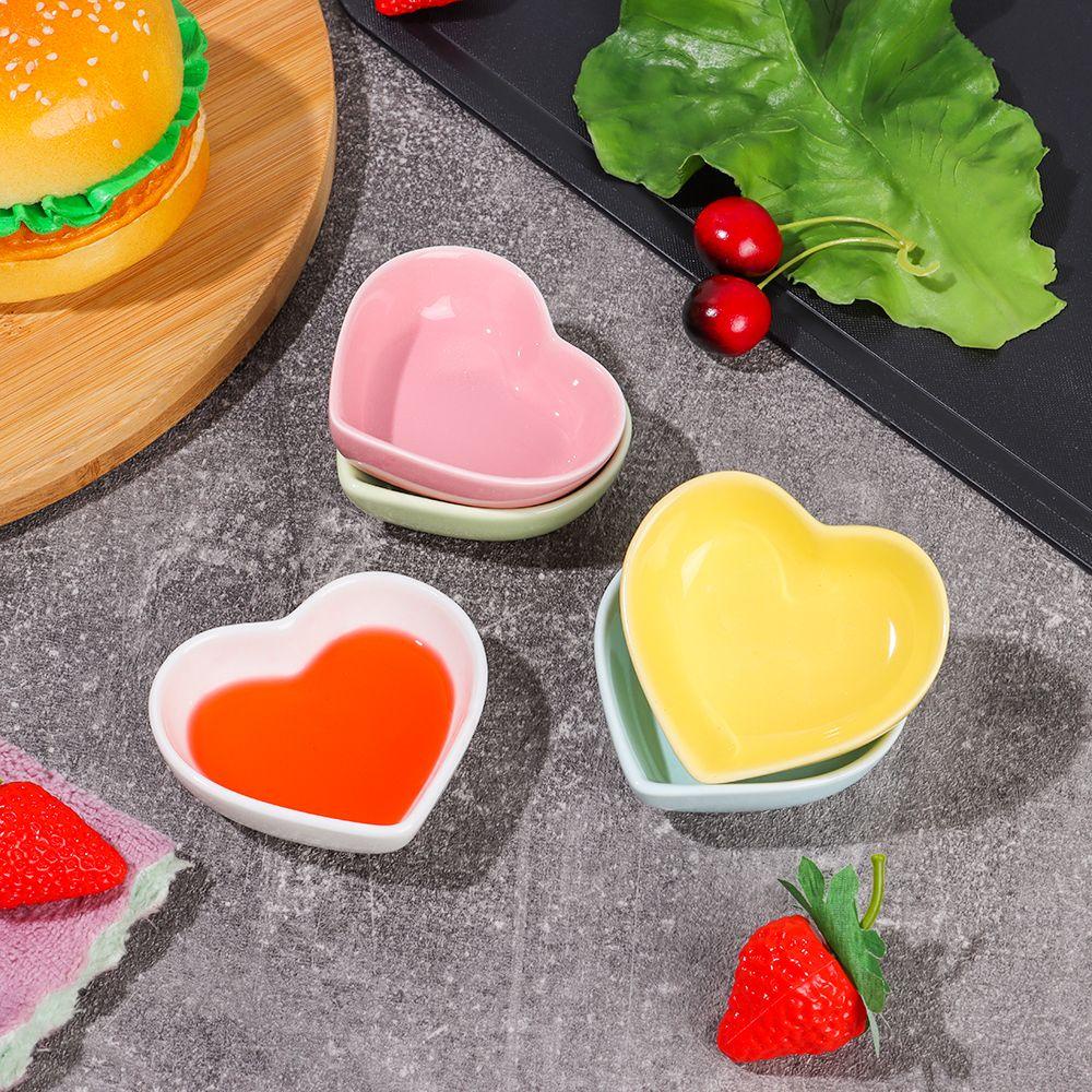 Tô Sứ Mini Đựng Nước Chấm Tiện Dụng Cho Nhà Bếp