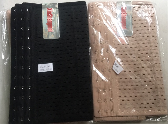 Nịch bụng 4 xương chống cuộn size l, xl,xxl | BigBuy360 - bigbuy360.vn