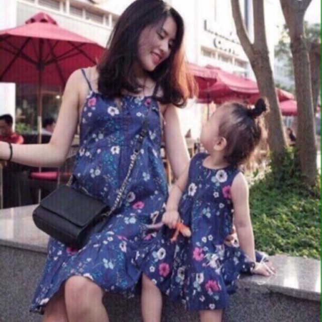 SÉT ĐÔI CHO MẸ VÀ BÉ