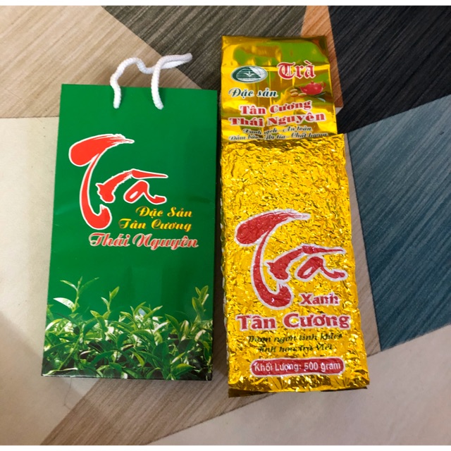 Trà Búp Tân Cương Thái Nguyên