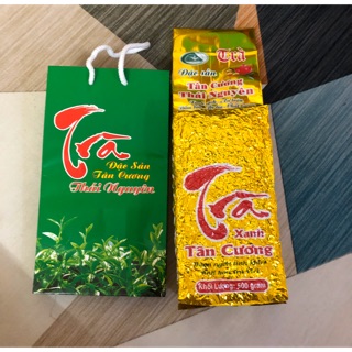 Trà Búp Tân Cương Thái Nguyên