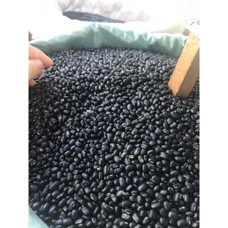 ĐẬU ĐEN LÒNG XANH HẠT NHỎ