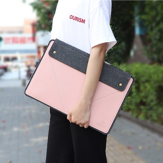Túi đựng laptop chất liệu PU - Oz143