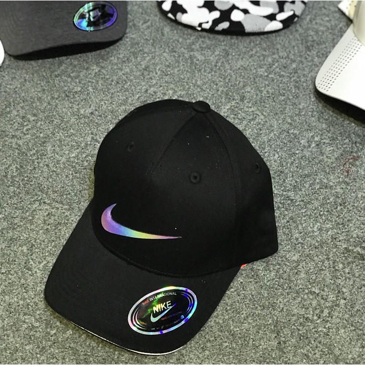 :  Patch Logo in lên ngực áo hình adidas, nike, NY phản quang 7 màu