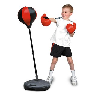 Bộ Đồ Tập Boxing Cao Cấp Cho Bé