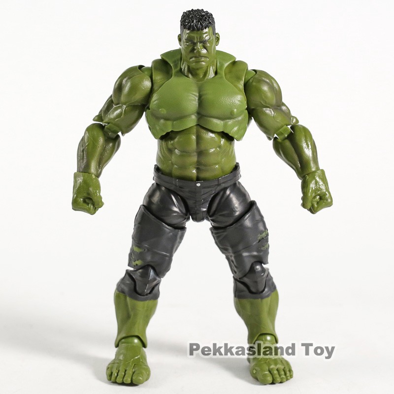 Mô hình Figma: Hulk - Avenger: Infinity War - SHF