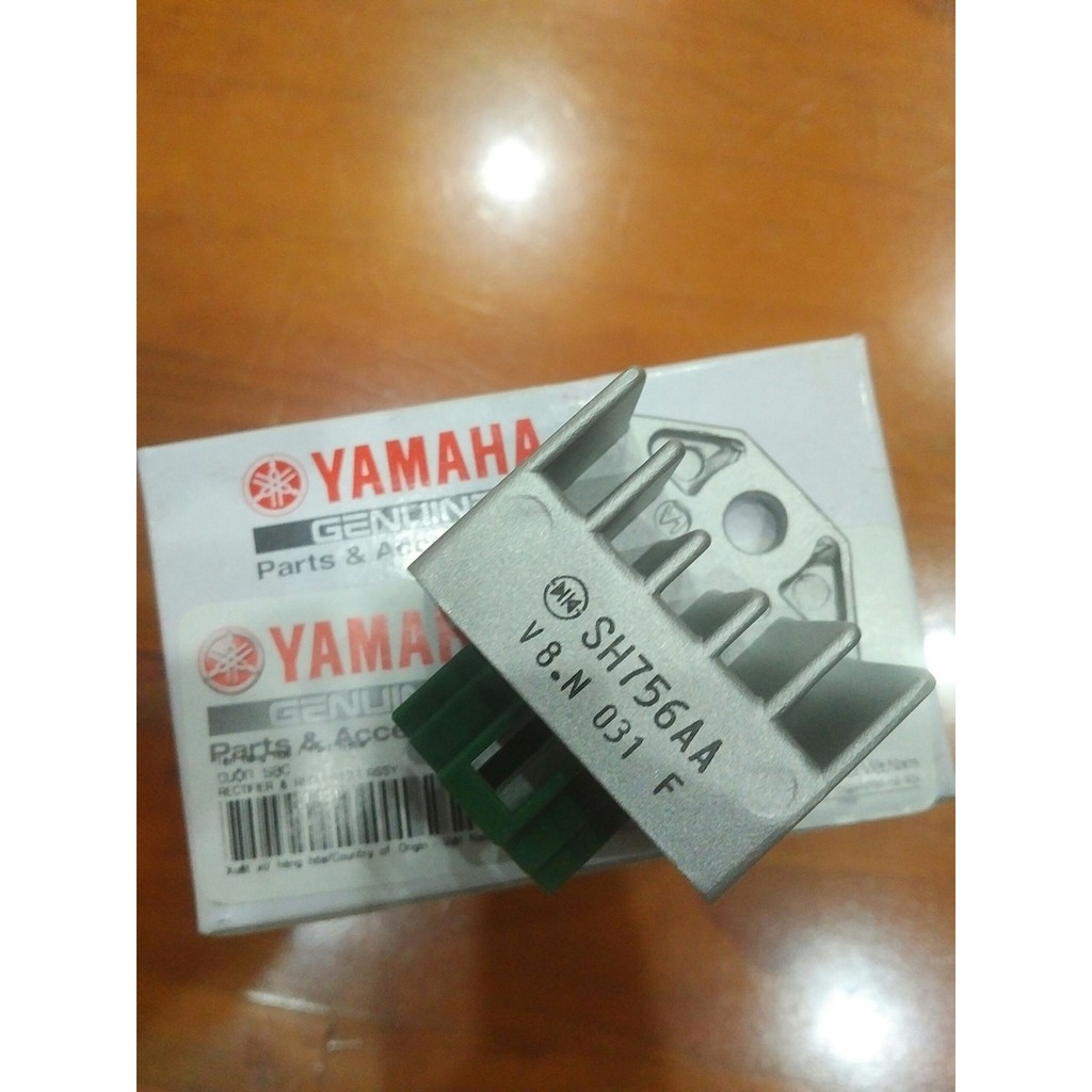 Cục sạc Yamaha