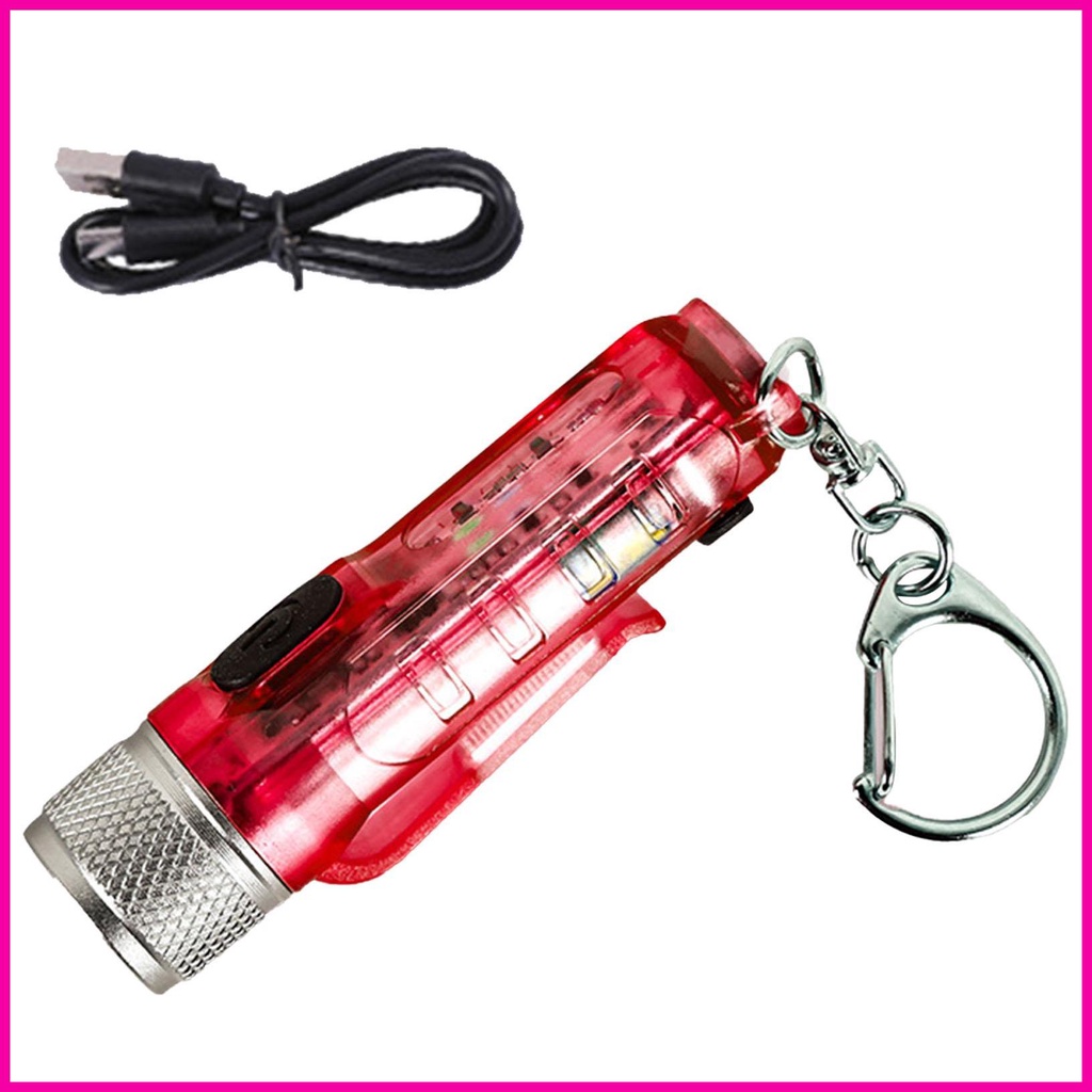 Đèn Pin Mini Siêu Sáng Chống Thấm Nước IP65 Tiện Dụng