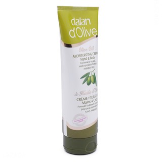 Kem dưỡng cao cấp da tay và toàn thân chiết suất tinh dầu OLiu Dalan Olive Oil 75ml
