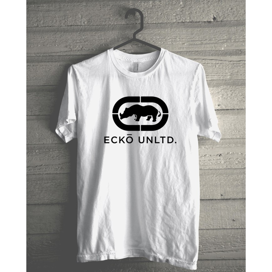 Áo Thun In Logo Ecko Unltd Độc Đáo