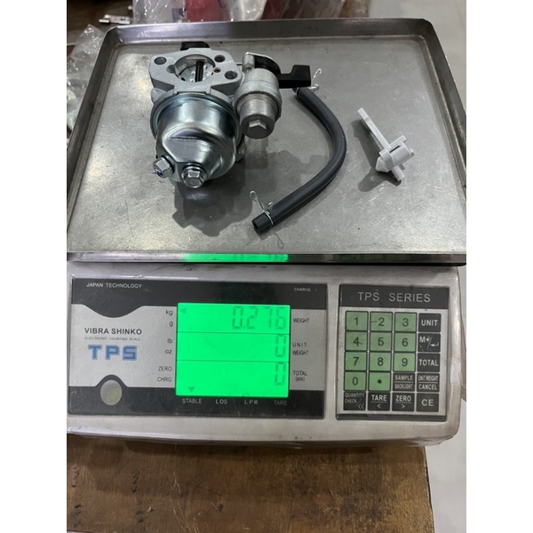 Bình xăng con HONDA 5.5hp, 6.5hp thái lan  bộ chế hoà khí HONDA