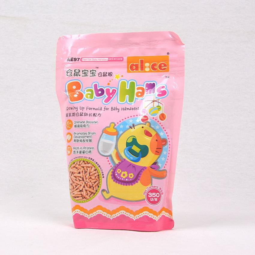 pellet sữa cho hamster baby và bà bầu hiệu Alice