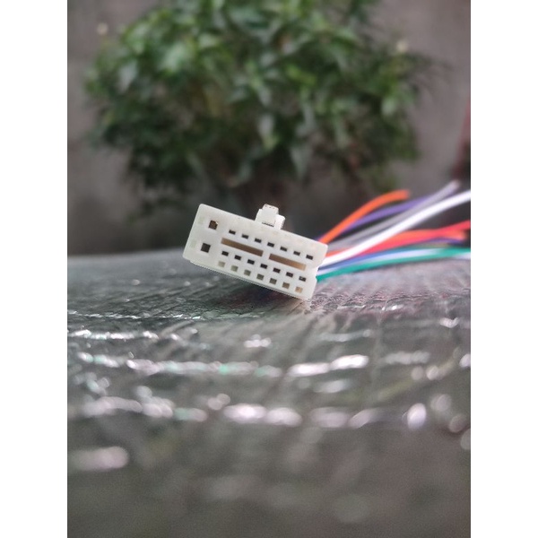 Jack loa nguồn mitsubitsi,ford...