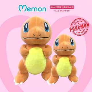 Gấu Bông Rồng Lửa Hitokage Pokemon Cấp Memon